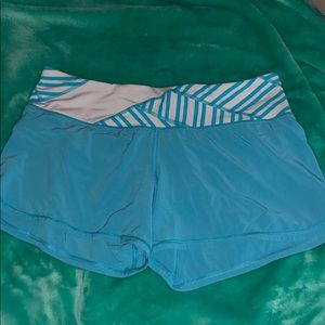 Lululemon shorts SIZE- 10